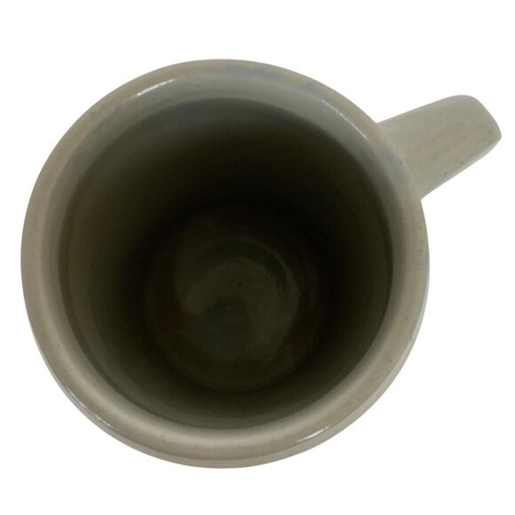 USO 1979 German Beer Stein Sommerfest Wiesbaden 1L Beige Stoneware Mug Barware - Picture 5 of 7